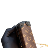LOUIS VUITTON PETITE MALLE MICRO BAG