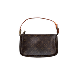 LOUIS VUITTON CLASSIC POCHETTE HANDBAG