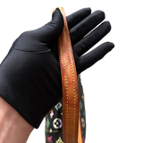 LOUIS VUITTON MURAKAMI ELIZA BLACK HANDBAG