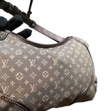 LOUIS VUITTON MANON PM GREY MONOGRAM BAG