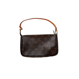 LOUIS VUITTON CLASSIC POCHETTE HANDBAG