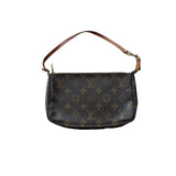 LOUIS VUITTON POCHETTE HANDBAG