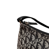 DIOR BLUE TROTTER SHOULDER BAG