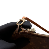 LOUIS VUITTON CLASSIC POCHETTE HANDBAG