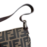 FENDI ZUCCA BAGUETTE HANDBAG
