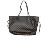 LOUIS VUITTON DAMIER TOTE BAG