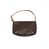 LOUIS VUITTON CLASSIC POCHETTE HANDBAG