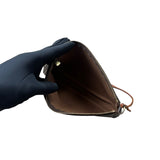 LOUIS VUITTON POCHETTE HANDBAG