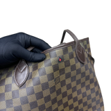 LOUIS VUITTON DAMIER TOTE BAG