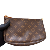 LOUIS VUITTON CLASSIC POCHETTE HANDBAG