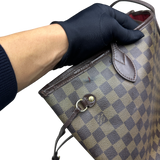 LOUIS VUITTON DAMIER TOTE BAG