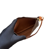 LOUIS VUITTON CLASSIC POCHETTE HANDBAG