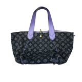 LOUIS VUITTON CABAS IPANEMA PM PURPLE TOTE BAG