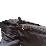 PRADA NYLON BLACK BELT BAG