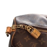 LOUIS VUITTON CLASSIC MONOGRAM BOSTON BAG