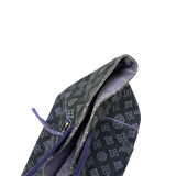 LOUIS VUITTON CABAS IPANEMA PM PURPLE TOTE BAG