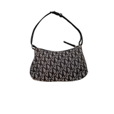 DIOR BLUE TROTTER SHOULDER BAG