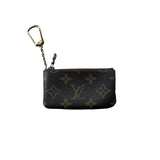 LOUIS VUITTON MONOGRAM COIN POUCH