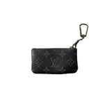 LOUIS VUITTON MONOGRAM COIN POUCH