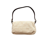 FENDI BEIGE BAGUETTE HANDBAG