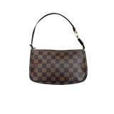 LOUIS VUITTON DAMIER POCHETTE HANDBAG