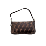 FENDI ZUCCA BAGUETTE BAG