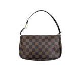 LOUIS VUITTON DAMIER POCHETTE HANDBAG