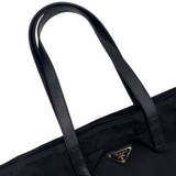PRADA TESSUTO TOTE BAG