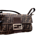 FENDI ZUCCA BAGUETTE BAG