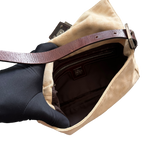 FENDI BEIGE BAGUETTE HANDBAG