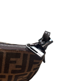 FENDI ZUCCA HANDBAG