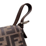 FENDI ZUCCA BAGUETTE BAG
