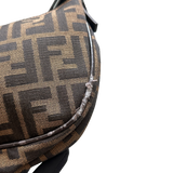 FENDI ZUCCA HANDBAG