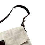 FENDI BEIGE BAGUETTE HANDBAG