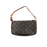 LOUIS VUITTON CLASSIC POCHETTE HANDBAG