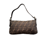 FENDI ZUCCA BAGUETTE BAG