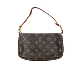 LOUIS VUITTON CLASSIC POCHETTE HANDBAG