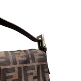 FENDI ZUCCA BAGUETTE BAG