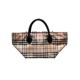 BURBERRY MINI TOTE BAG