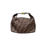 FENDI ZUCCA POUCH BAG