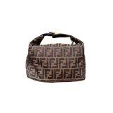 FENDI ZUCCA POUCH BAG