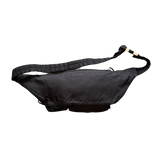 PRADA NYLON BLACK BOTTLE HOLDER BELT BAG
