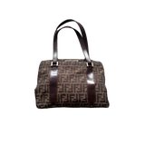 FENDI ZUCCA PURSE HANDBAG