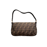 FENDI ZUCCA BAGUETTE BAG