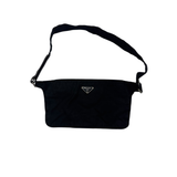 PRADA TESSUTO WAISTBAG