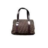 FENDI ZUCCA PURSE HANDBAG