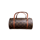 LOUIS VUITTON PAPILLON BOSTON BAG