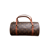 LOUIS VUITTON PAPILLON BOSTON BAG