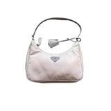 PRADA RE-NYLON PINK MINI BAG