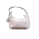 PRADA RE-NYLON PINK MINI BAG